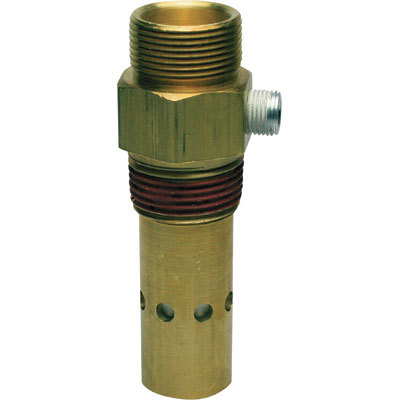 Midwest control in-tank check valve .5IN tube .5IN mpt