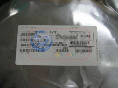 New intel FW82801FBM 82801FBM SL7W6 south bridge ic