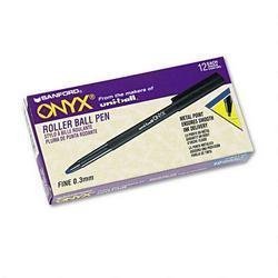 Nib **b ** onyx rolling ball pen -SAN60041, 60153 & 60145