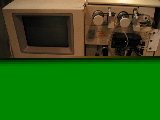 Nova 16 whole-blood benchtop chemical analyzer