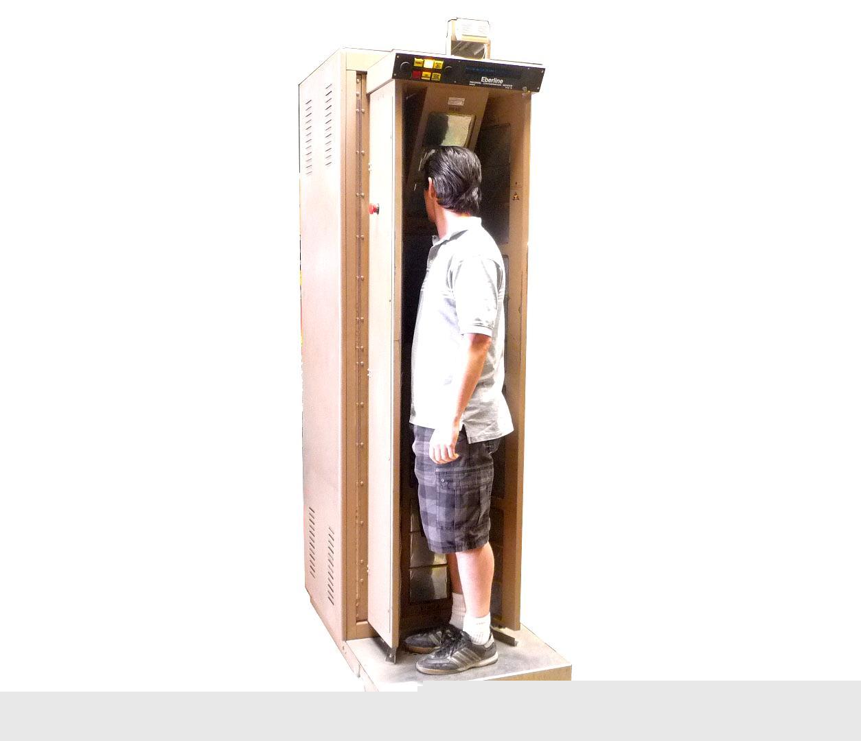 Thermo eberline pcm-1B radiation tester PCM1B monitor