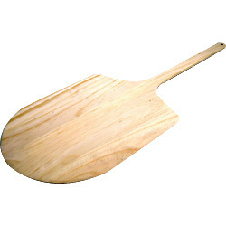 Wooden pizza peel - 36