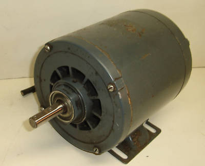  westinghouse electric motor 1/3HP, 1725 rpm 115VOLT