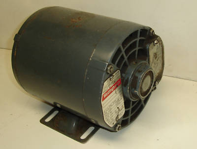  westinghouse electric motor 1/3HP, 1725 rpm 115VOLT