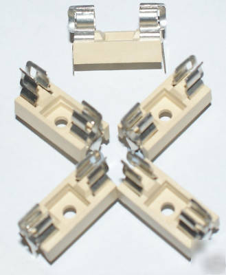 5 x pcb mount 20MM fuse holder 