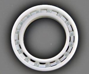6802 full ceramic ball bearing 15 x 24 x 5 mm ZRO2