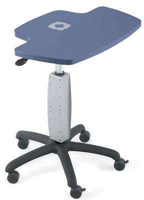 Anthro technology furniture laptop cart computer desk