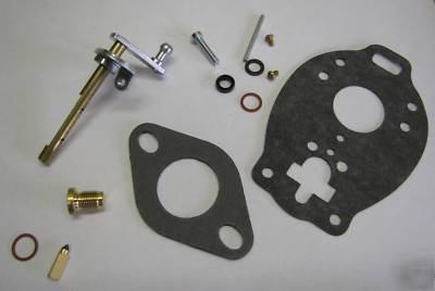 BK47V carb carburetor kit - ford naa, 600 & 700 series