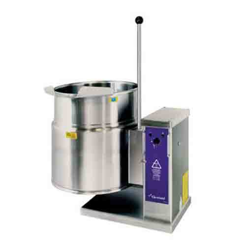 Cleveland ket-6-t kettle, electric, tabletop, tilting, 