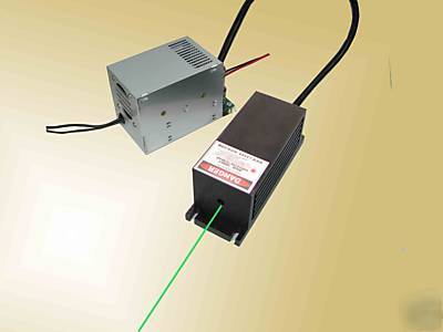 300MW 532NM dpss green lab laser module with ttl