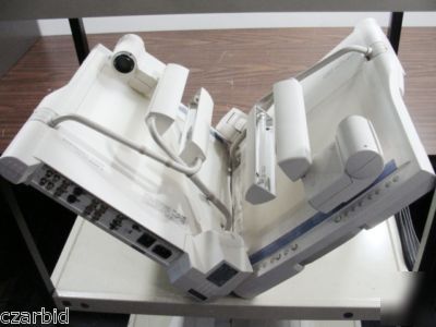 4X canon visualizer re-350 document camera projector 