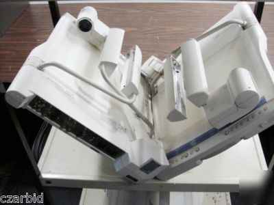 4X canon visualizer re-350 document camera projector 