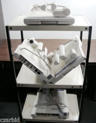 4X canon visualizer re-350 document camera projector 