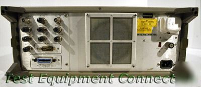Agilent hp 3764A /3/H05/ digital transmission analyzer