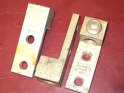 3 C310 mechanical lugs 600MCM-2 al/cu ul LA600-2 penn