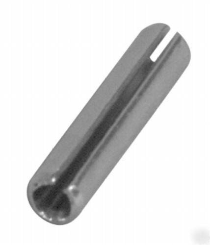 8020 inc ht series bright zinc roll pin 9760 n (8 pcs)