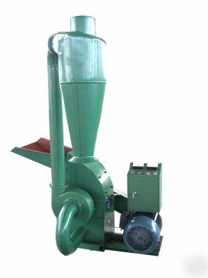 New hammermill, , 1000PPH, grind sawdust for pellet mill