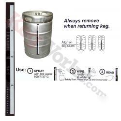 New keg thermometer smartstrip - 