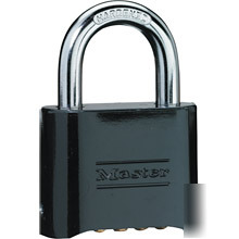 New master lock set-your-own combination, die-cast