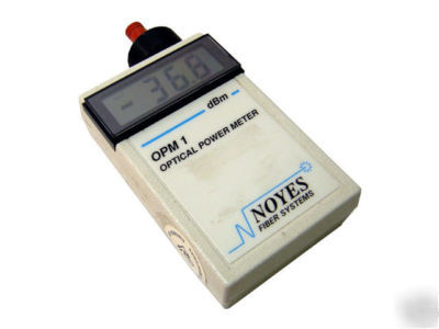 Noyes opm 1 power meter