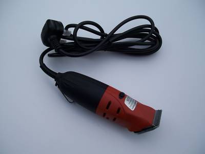 Professional 35W mains horse clippers