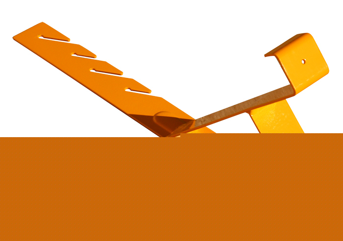 Titan RB2690 roof bracket
