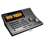 Uniden bearcat BC370CRS 300 channel scanner radio 