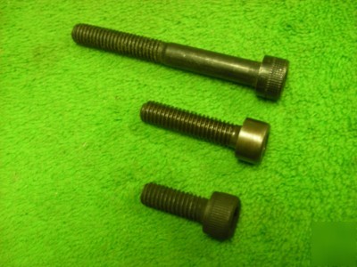 350CT allen hex socket cap screw 6MM M6 x 16 25 50