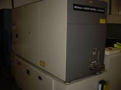 Cincinnati cl-6 1500 watt laser 