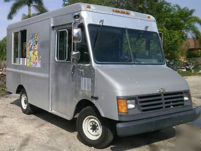 Ice cream truck for sale-get this great deal now 