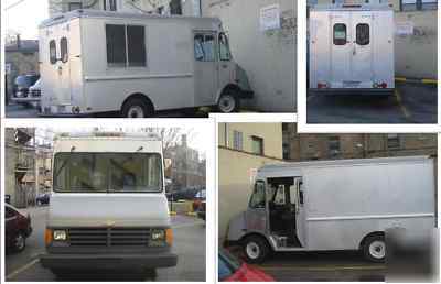 Ice cream truck for sale-get this great deal now 