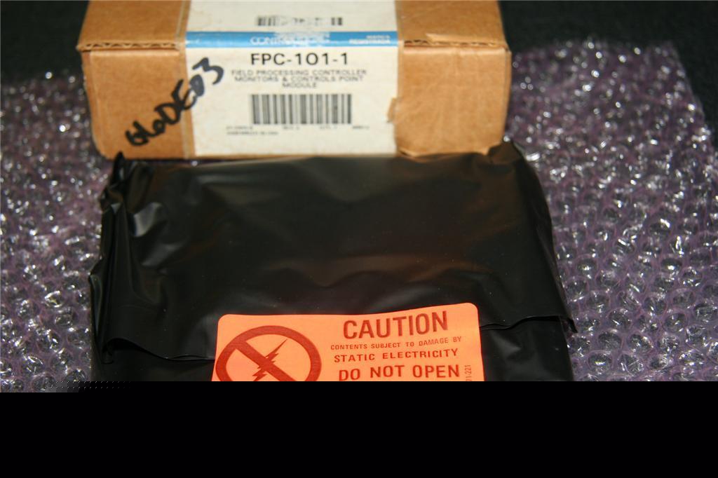 Johnson controls fpc-101-1 processing control fpc 1011