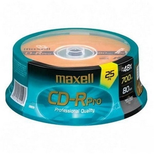 Maxell 648425 -maxell prof grade 