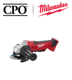 New milwaukee M18 18V 4-1/2