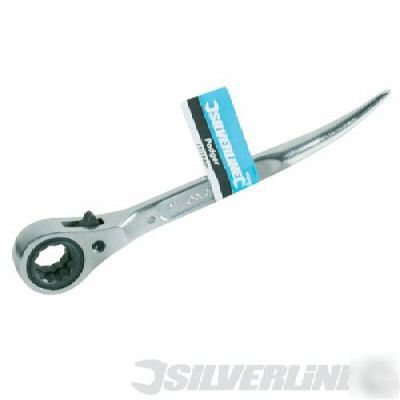 New scaffolders 17MM-19MM ratchet wrench podger special