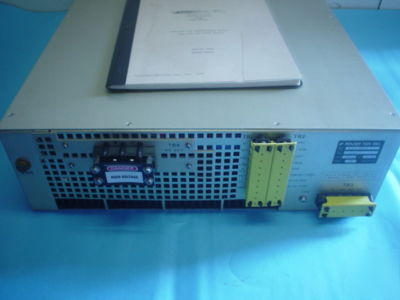 Power ten elgar power supply 0-300VDC 0-16A 5000 watt