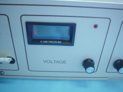 Power ten elgar power supply 0-300VDC 0-16A 5000 watt