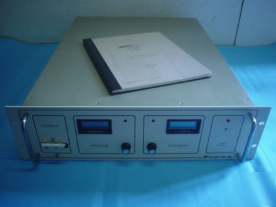 Power ten elgar power supply 0-300VDC 0-16A 5000 watt