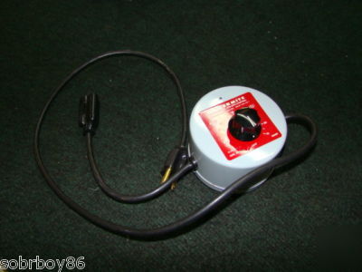 Powermite proportional on/off type 1000W capacity heat