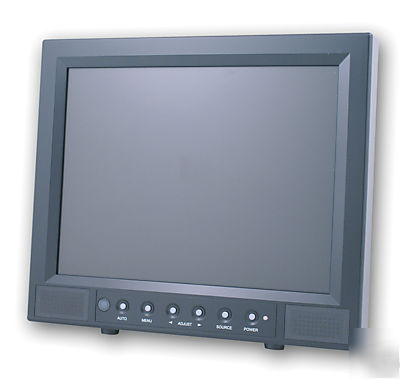 Speco vm-10LCD VM10LCD 10