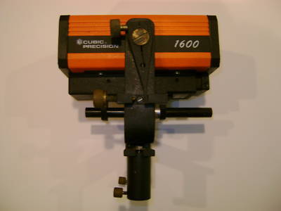 Vintage cubic precision distance meter-80 package