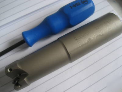 25MM iscar ff ewx D25-3 mill tool for carbide inserts 