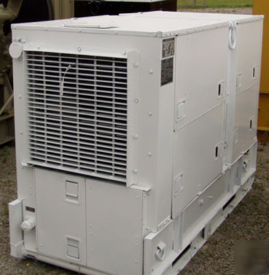 30KW MEP005A white hercules diesel ac generator