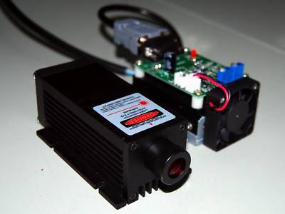500MW 650NM red laser for lasershow 