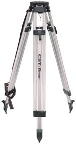 Cst berger 20X transit level 54-140K kit 3PC tripod rod