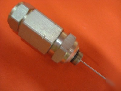 Gilbert grs pin connector for .625 P3 and t-10 cable