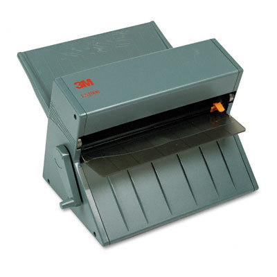 Heat-free laminating machine, max document thickness