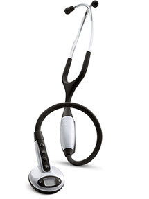 Littmann electronic stethoscope model 4100WS