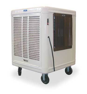 New dayton MT5 evaporative cooler 3,600 cfm 2 spd brand 