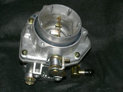 Nikki carburetor 6100 - onan 146-0479 146-0414 146-0496